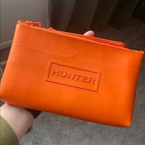 Hunter x Target Rubber Pouch